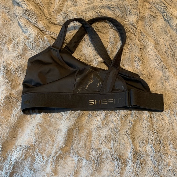 Shefit 1Luxe High Impact Sports Bra - Picture 3 of 5
